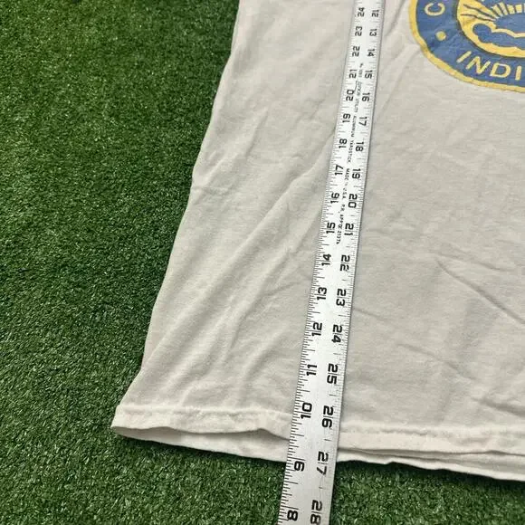 Vintage South Bend Blue Sox T-Shirt - Picture 3 of 5